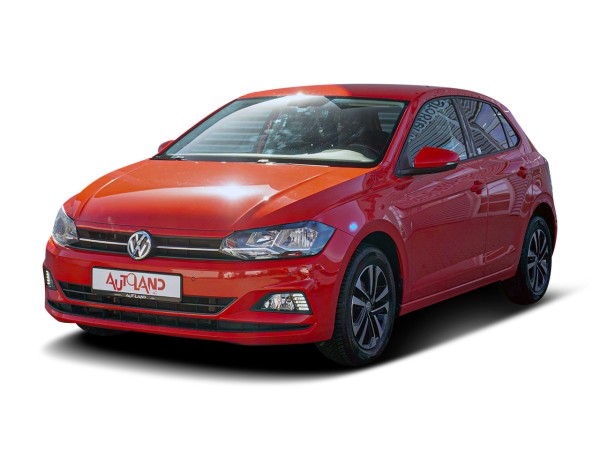 VW Polo 1.0 United