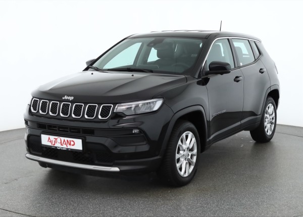 Jeep Compass 1.5 M-Hybrid Altitude