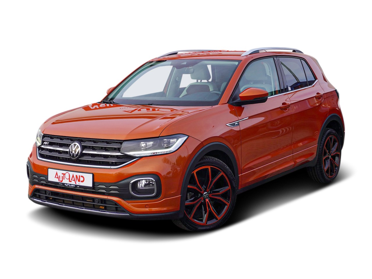 VW T-Cross 1.0 TSI DSG R-Line