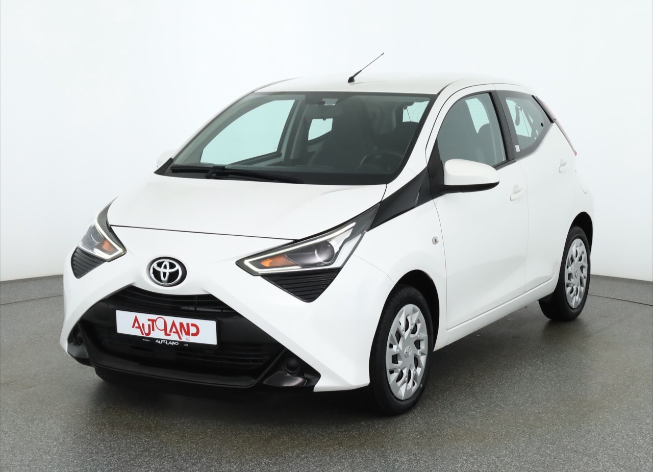 Toyota Aygo 1.0 x-play