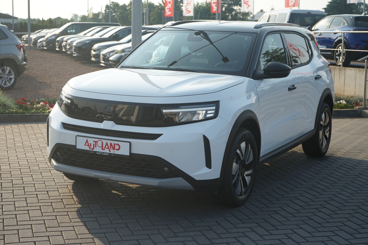 Opel Frontera 1.2 DI Turbo Ultimate Hybrid Aut.