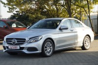 Vorschau: Mercedes-Benz C 200 C200 CGI Avantgarde