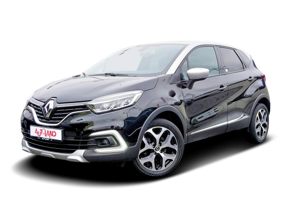 Renault Captur 1.2 TCe 120 Crossborder