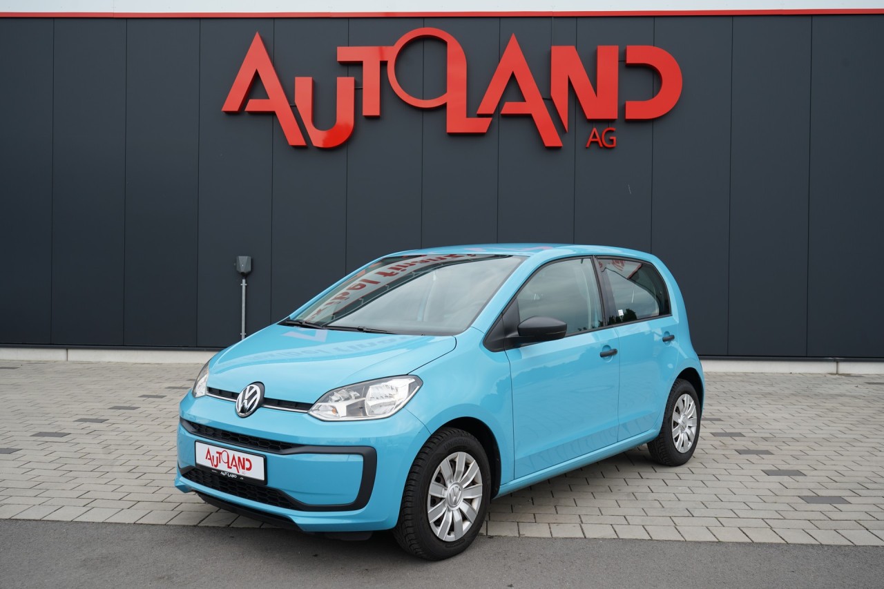 VW up up! 1.0 take up!