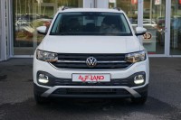 VW T-Cross 1.0 TSI