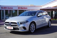 Mercedes-Benz A180 LED Navi Sitzheizung Tempomat