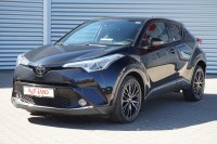 Vorschau: Toyota C-HR 1.2 Team D