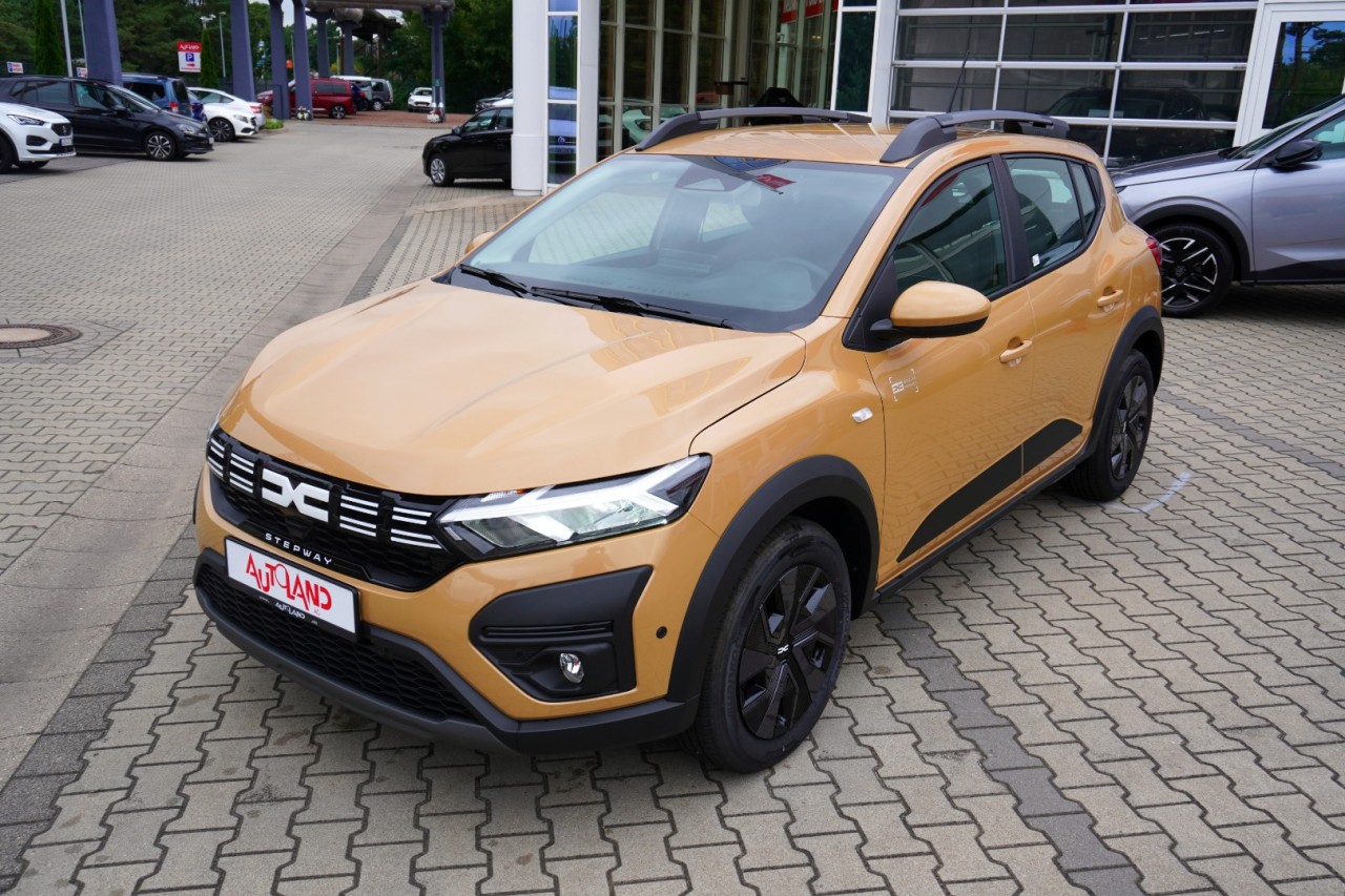 Dacia Sandero Stepway TCe 90 Aut.