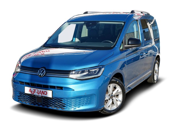 VW Caddy 2.0 TDI Style