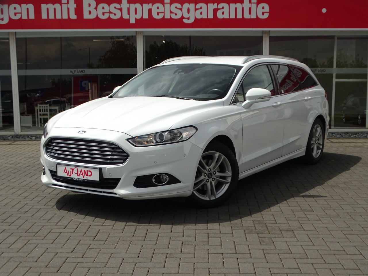 Ford Mondeo 1.5 EcoBoost Titanium