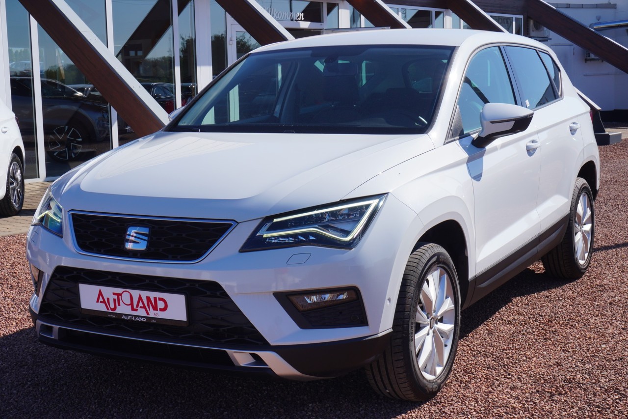 Seat Ateca 1.5 TSI DSG Style