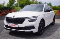 Vorschau: Skoda Kamiq 1.5 TSI Monte Carlo