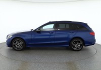 Vorschau: Mercedes-Benz C 300 C300 de T AMG Line