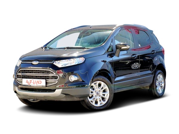 Ford EcoSport 1.0 EcoBoost Titanium