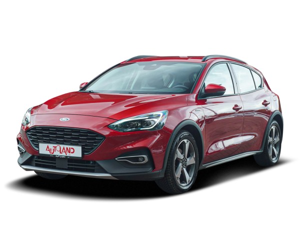 Ford Focus 1.0 EcoBoost Active X