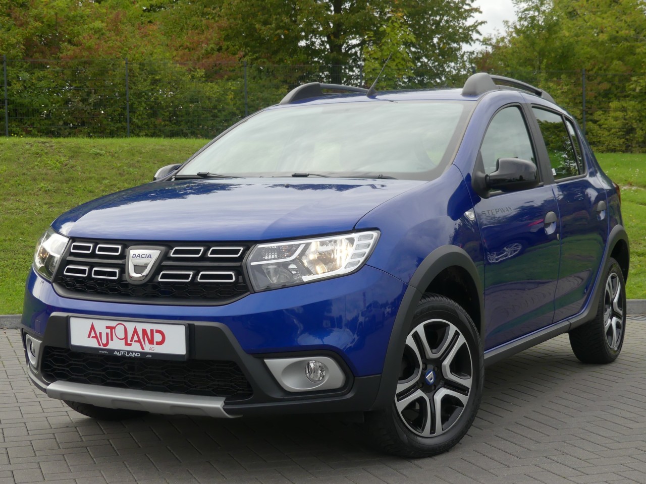 Dacia Sandero Stepway II 0.9 TCE