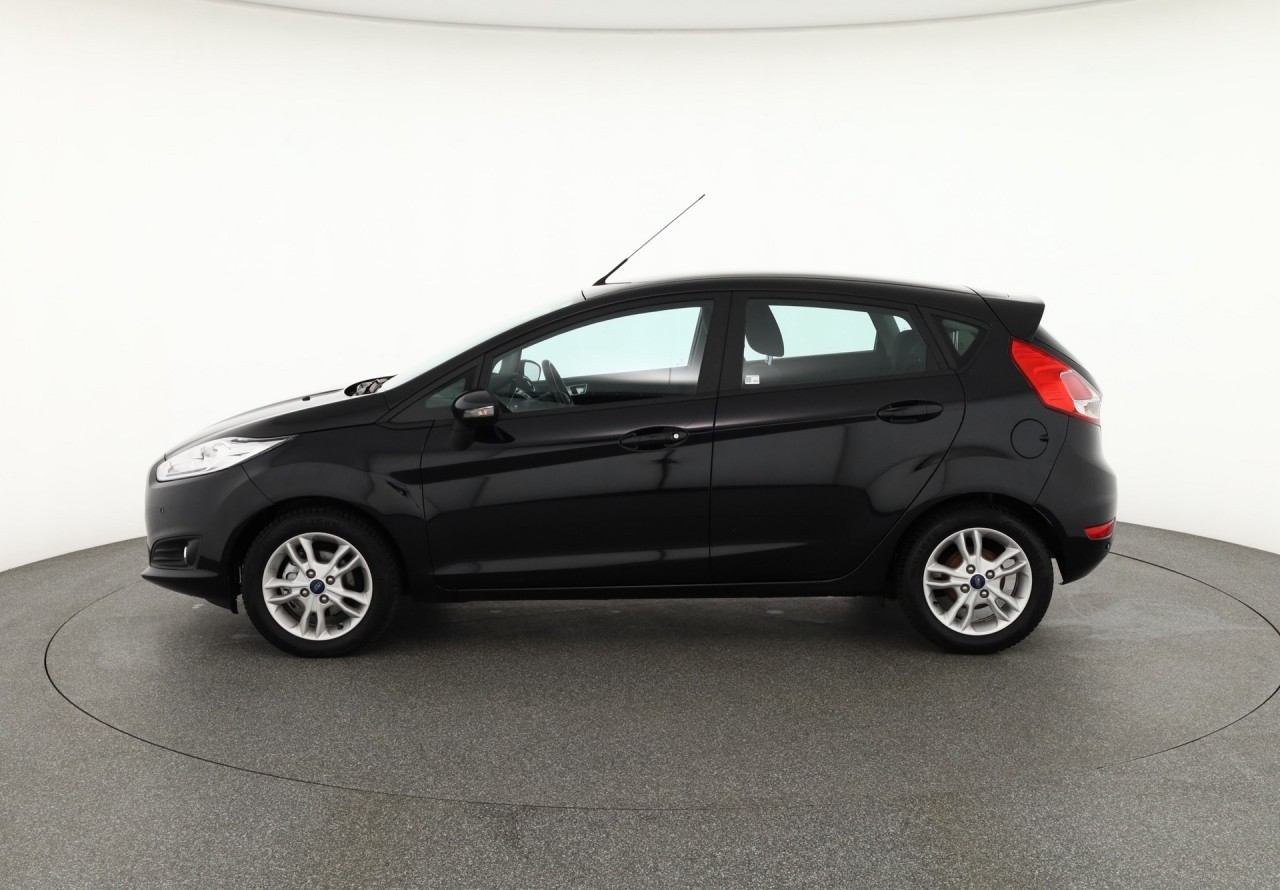 Ford Fiesta 1.25 Trend