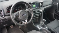 Kia Sportage 1.6 T-GDI GT Line