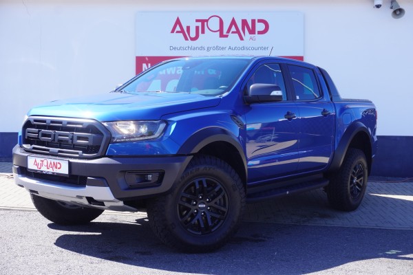 Ford Ranger Raptor 2.0 TDCi 4x4