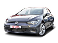 VW Golf VIII 1.5 16V TSI Life 3-Zonen-Klima Navi Sitzheizung