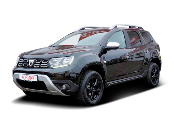Dacia Duster II 1.6 SCe