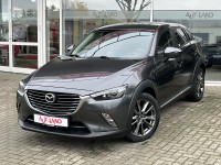 Vorschau: Mazda CX-3 2.0 SKYACTIV Kizoku