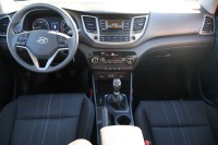 Hyundai Tucson 1.6 blue