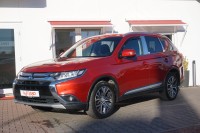 Mitsubishi Outlander 2.0 MIVEC CVT Standheizung AHK Kamera