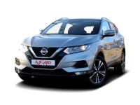 Nissan Qashqai 1.3 DIG-T 2-Zonen-Klima Sitzheizung Tempomat