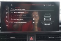 Audi A4 Quattro 40 TDI quattro Avant S tronic S line