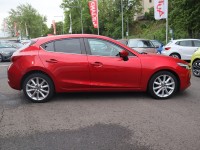 Mazda 3 Skayactiv-G 2.0 Sports-Line Aut.