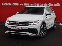 Vorschau: VW Tiguan 2.0 TDI R-Line 4Motion