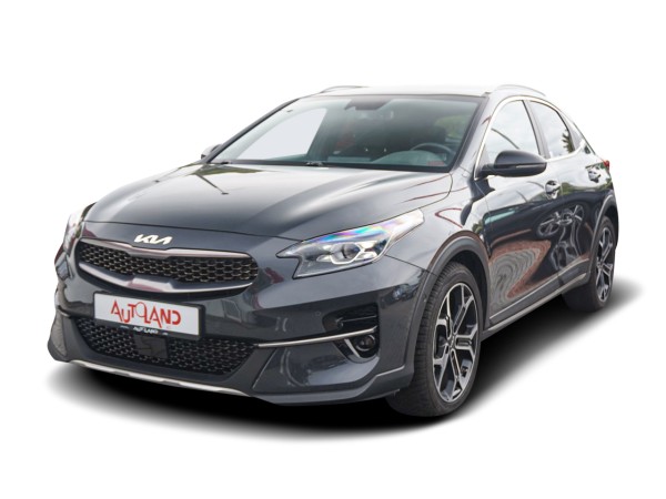 Kia xcee'd XCeed 1.6 T-GDI Black Xdition