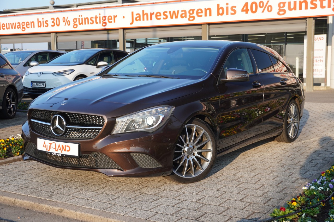 Mercedes-Benz CLA 180 Sportstourer
