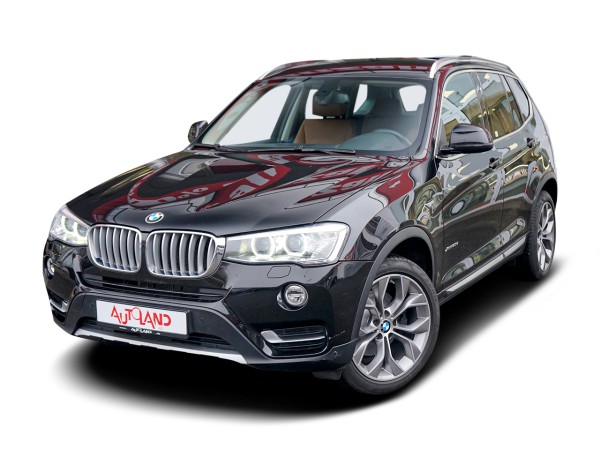 BMW X3 xDrive 20 d xLine