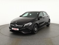 Mercedes-Benz A-Klasse A200 AMG Peak Edition Navi Sitzheizung LED