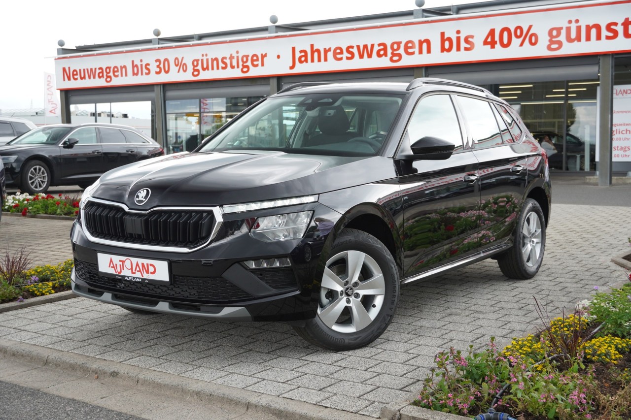 Skoda Kamiq 130 Edition 1.0 TSI DSG