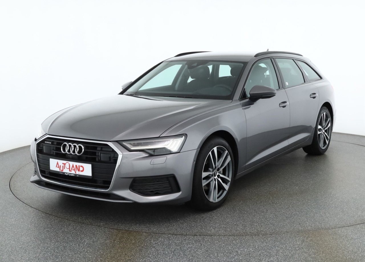 Audi A6 Avant 40 TDI quattro