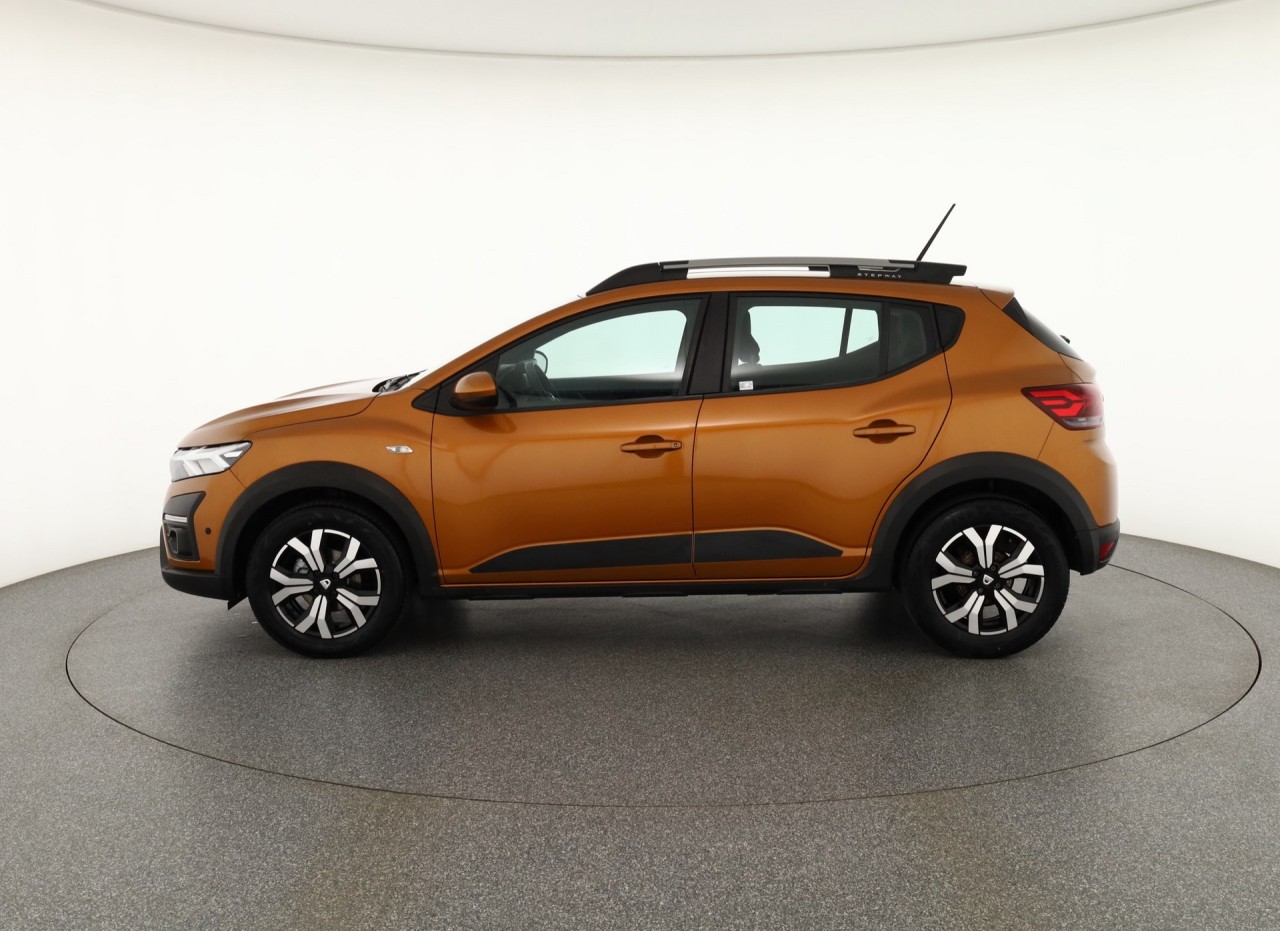 Dacia Sandero III TCe 90 Stepway
