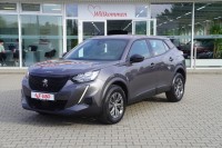 Vorschau: Peugeot 2008 1.2 PureTech Allure