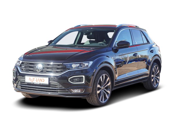 VW T-Roc 1.5 TSI R-Line DSG