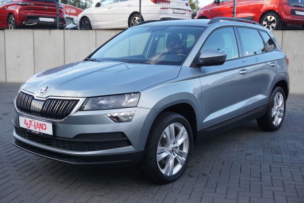 Skoda Karoq 1.0 TSI