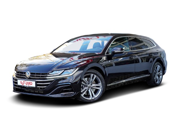 VW Arteon Shooting Brake 2.0 R-Line 4M