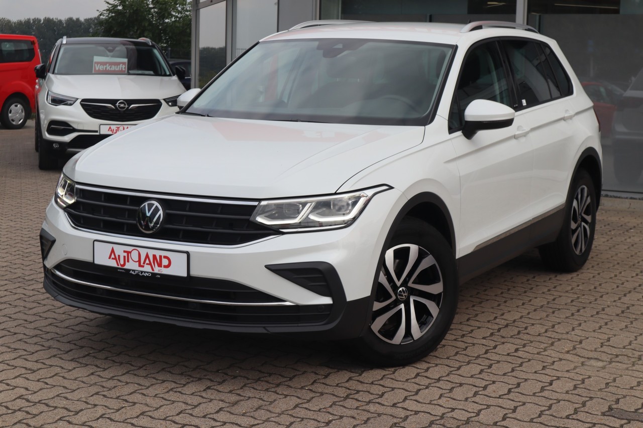 VW Tiguan 1.5 TSI Active