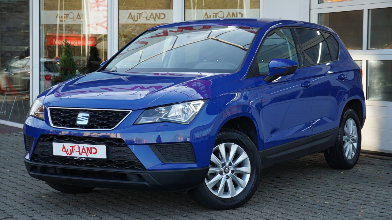 Seat Ateca 1.0 TSI Reference