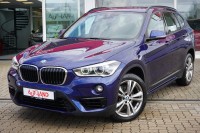 Vorschau: BMW X1 sDrive 18 i Sport Line