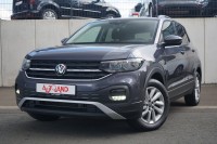 Vorschau: VW T-Cross 1.0 TSI Life