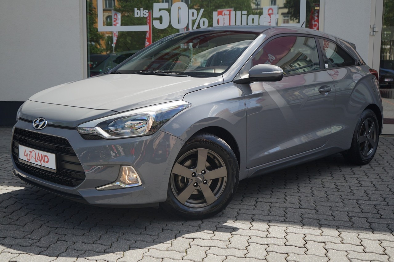 Hyundai i20 1.2 Trend