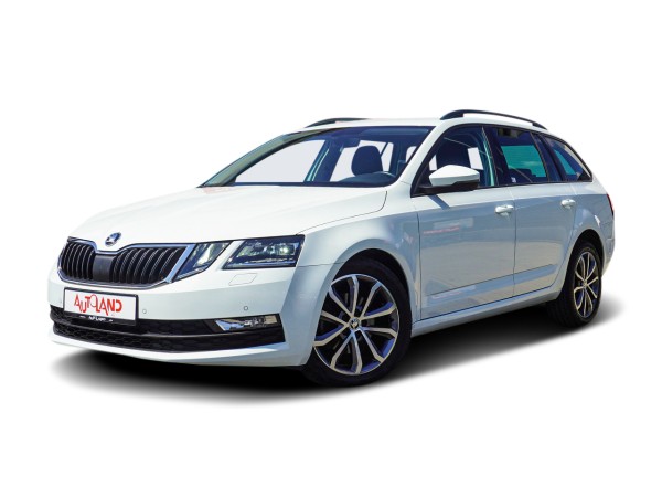 Skoda Octavia Combi 1.4 TSI Joy DSG