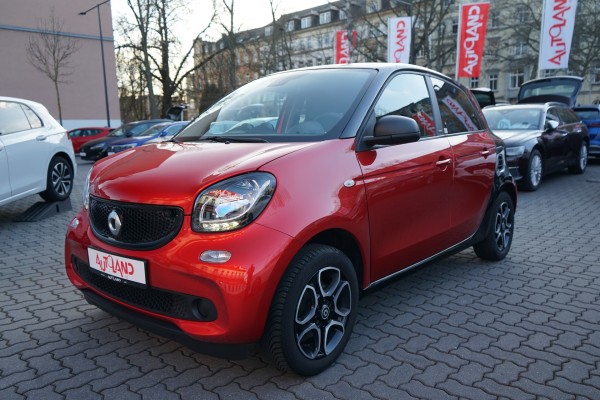 Smart ForFour forfour 0.9 Basis